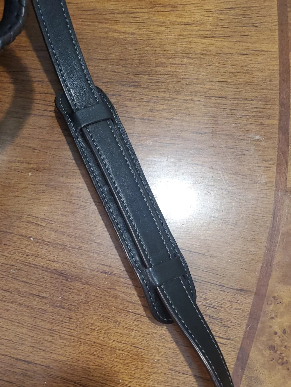 Coach Ace Satchel Glovetanned Leather